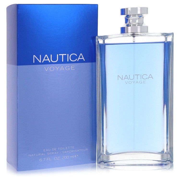 Nautica Voyage Eau De Toilette Men Blue